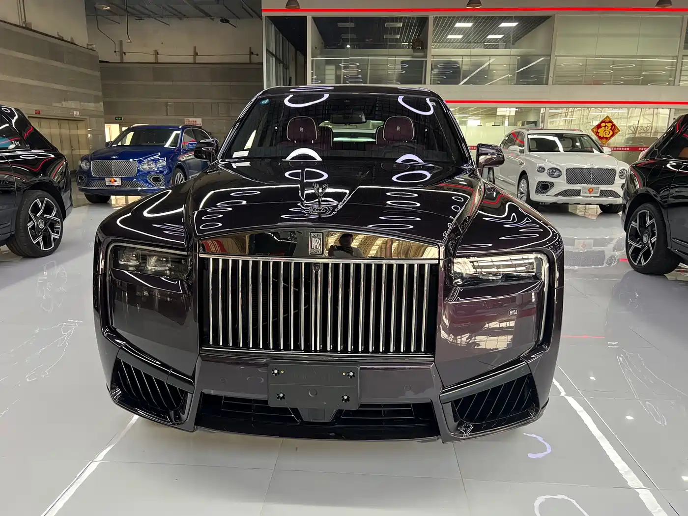 ROLLS-ROYCE CULLINAN