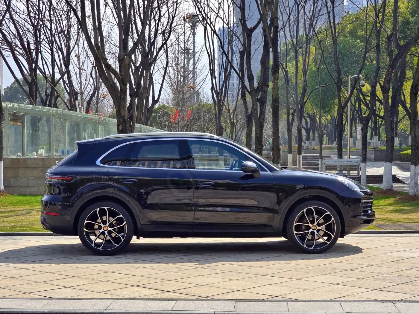 Porsche Cayenne 2019 Cayenne 3.0T фото 3