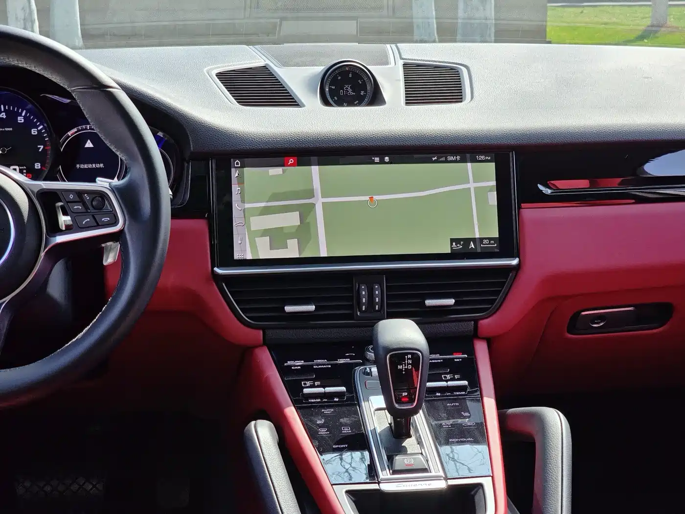Porsche Cayenne 2019 Cayenne 3.0T фото 11