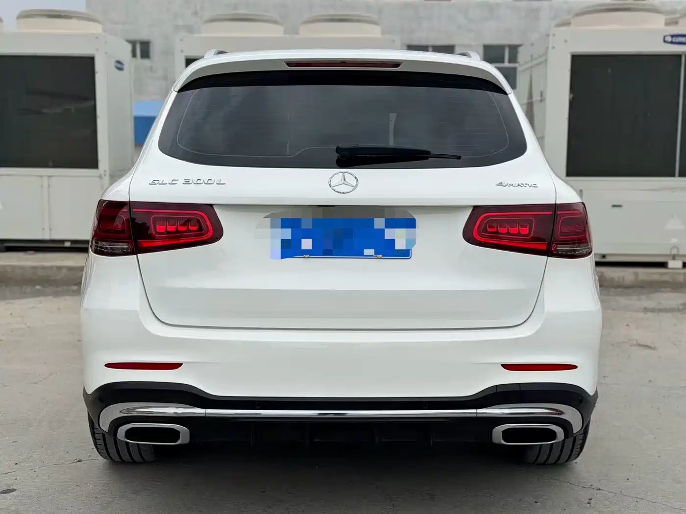 Mercedes-Benz GLC 2019 GLC 300 L 4MATIC Dynamic фото 7