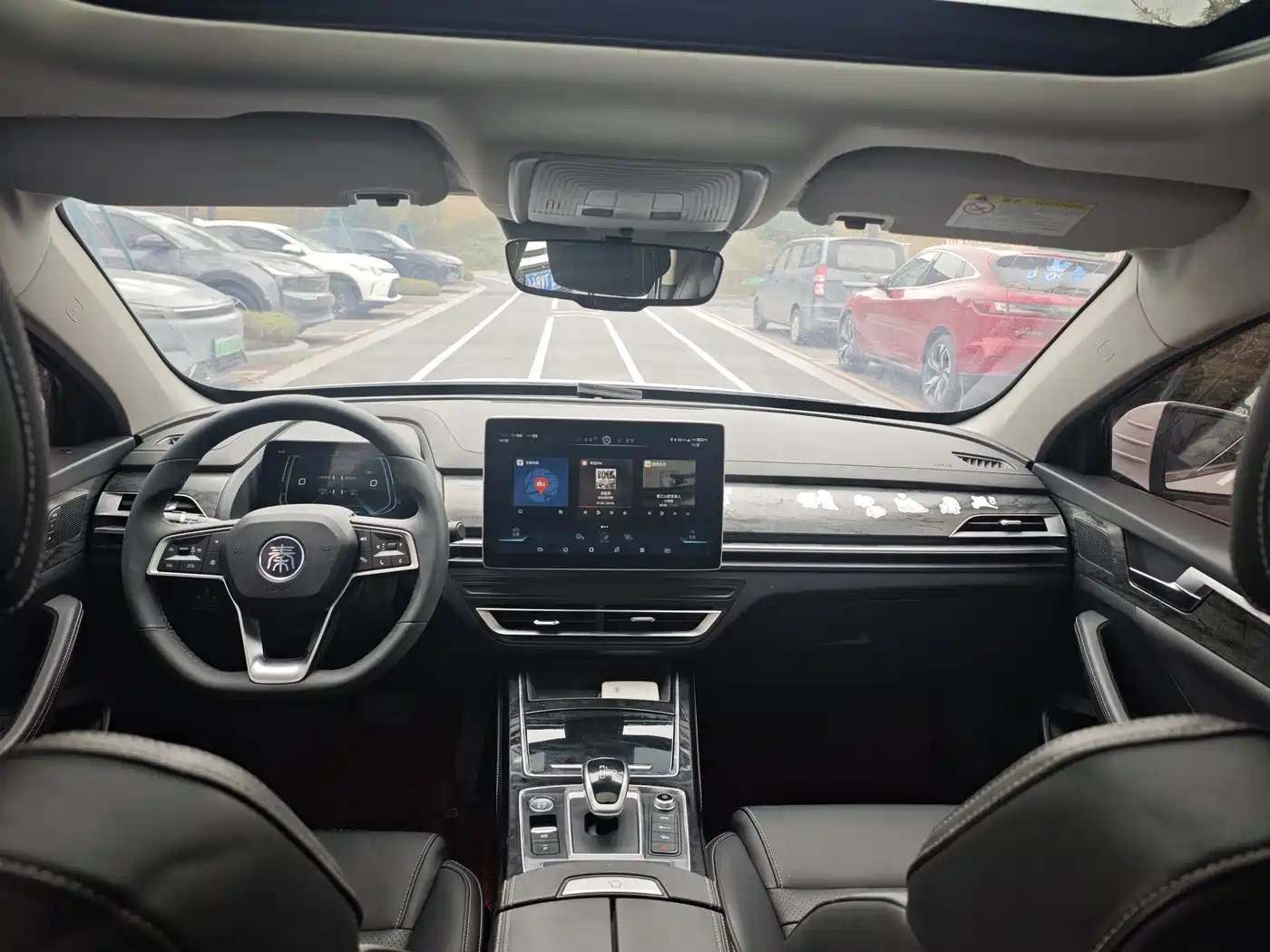 BYD QINHUANGDAO NEW ENERGY