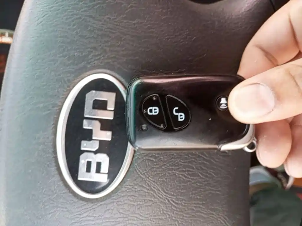 BYD F3 2020 2020 1.5L Manual Premium Edition