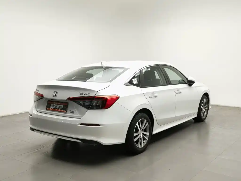 Honda Civic 2023 2023 240TURBO CVT Dynamic Edition