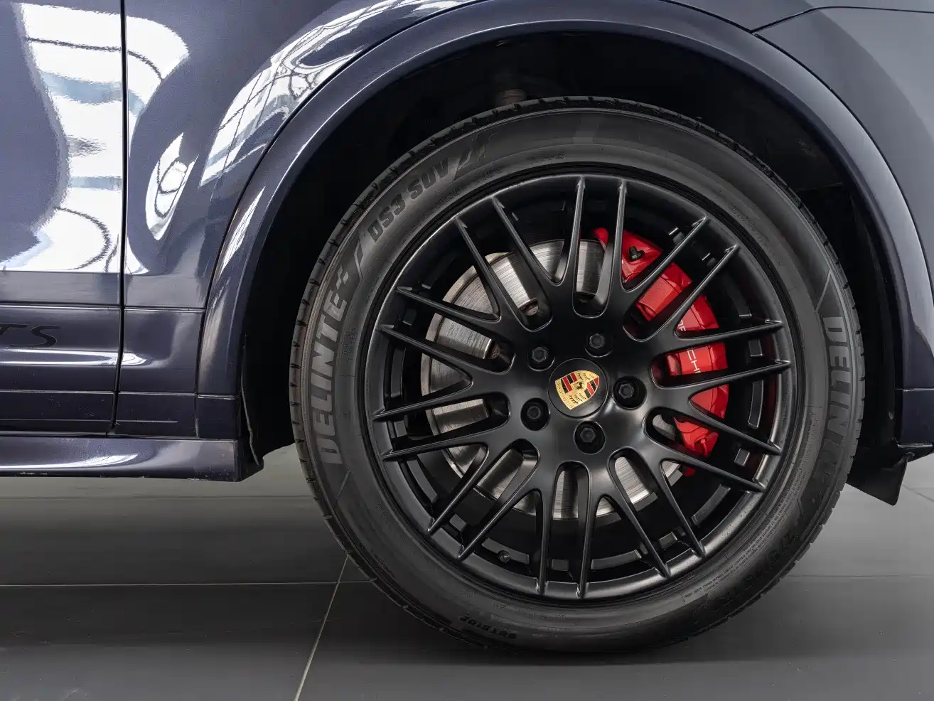 Porsche Cayenne 2016 Cayenne GTS 3.6T фото 22