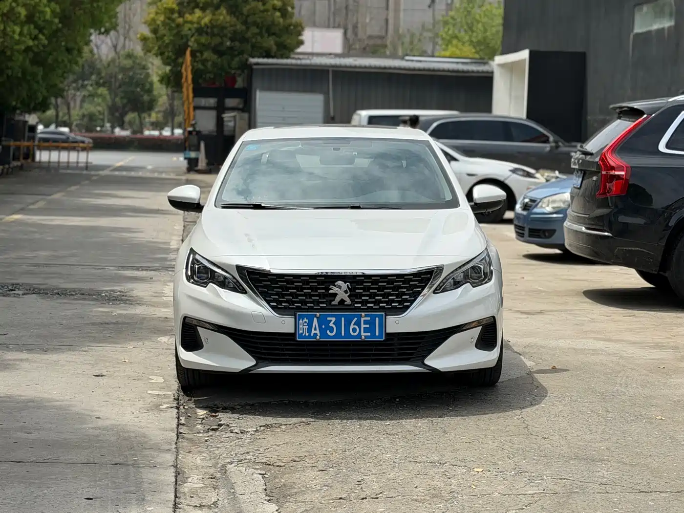 Peugeot 408 2020 360THP 10th Anniversary Premium Edition фото 2