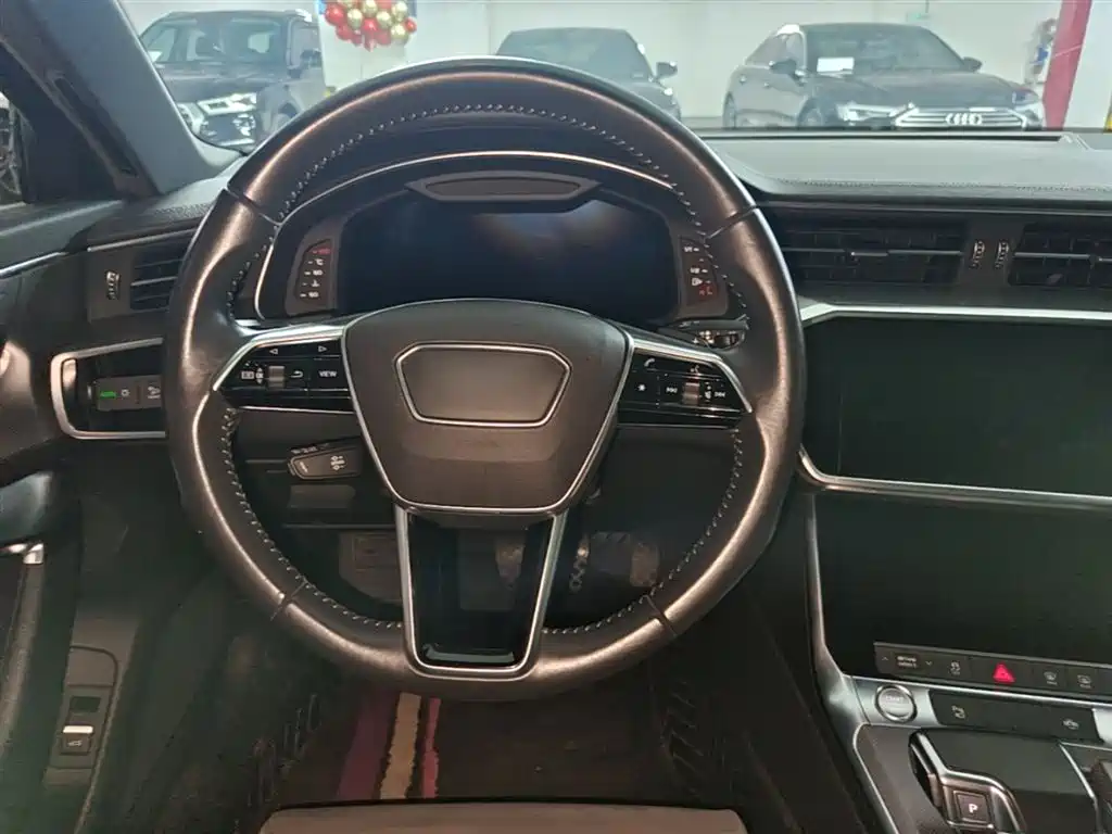 Audi A6L 2019 45 TFSI quattro Premium Dynamic фото 17