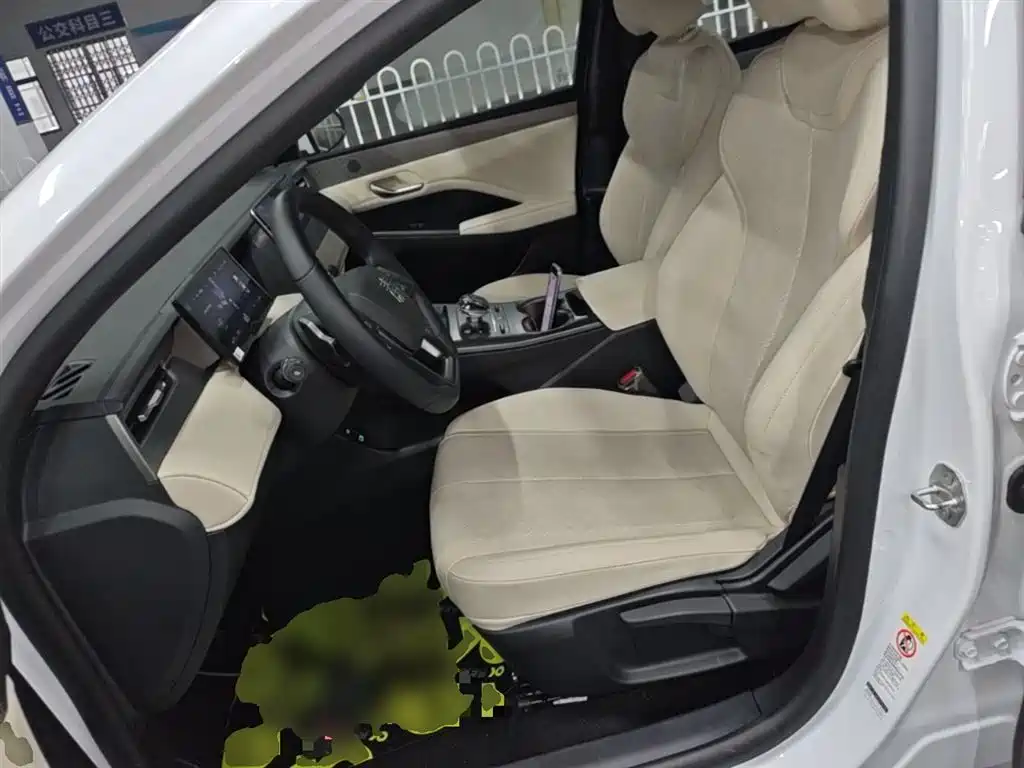 BYD Qin PLUS 2025 EV Smart Drive Edition 510KM Leading Type фото 15