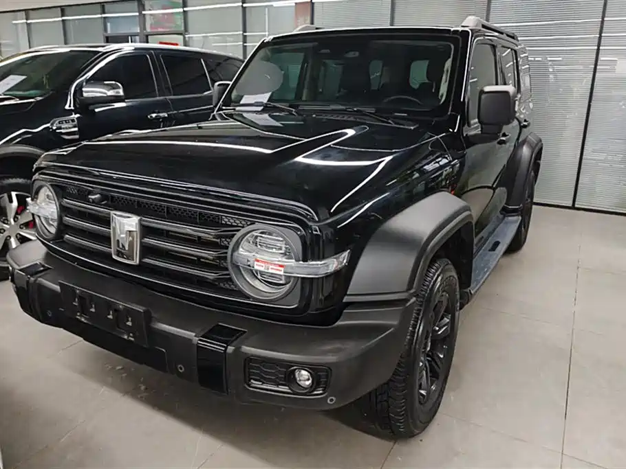Tank 300 2021 Off-road Edition 2.0T Challenger
