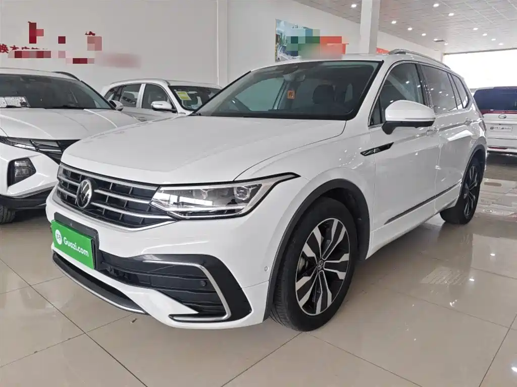 Volkswagen Tiguan L 2023 330TSI Auto 2WD R-Line Premium Edition