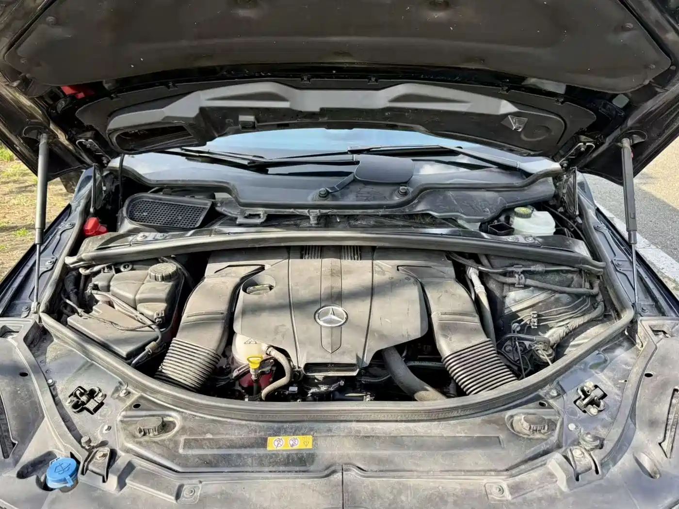 Mercedes-Benz R-Class 2014 R 320 4MATIC Luxury фото 10