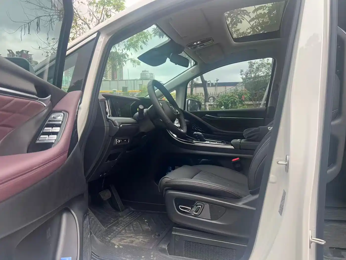 GAC Trumpchi Trumpchi M8 2024 Master Series 400T Premium Edition фото 6