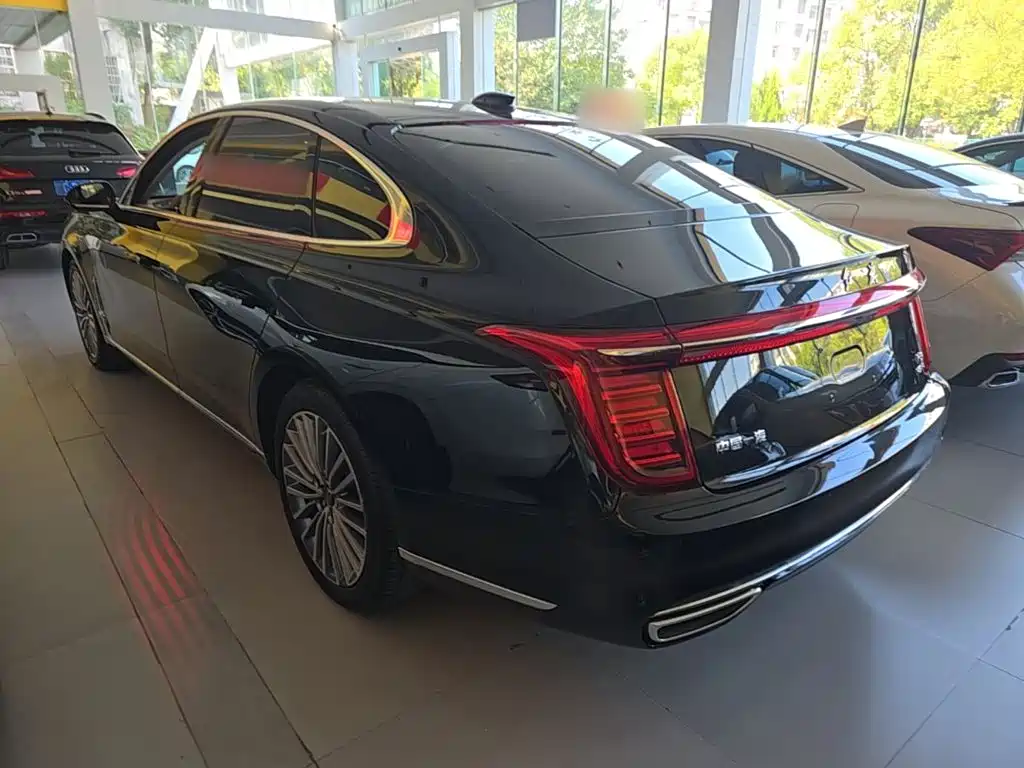 Фото 5 - Hongqi H9