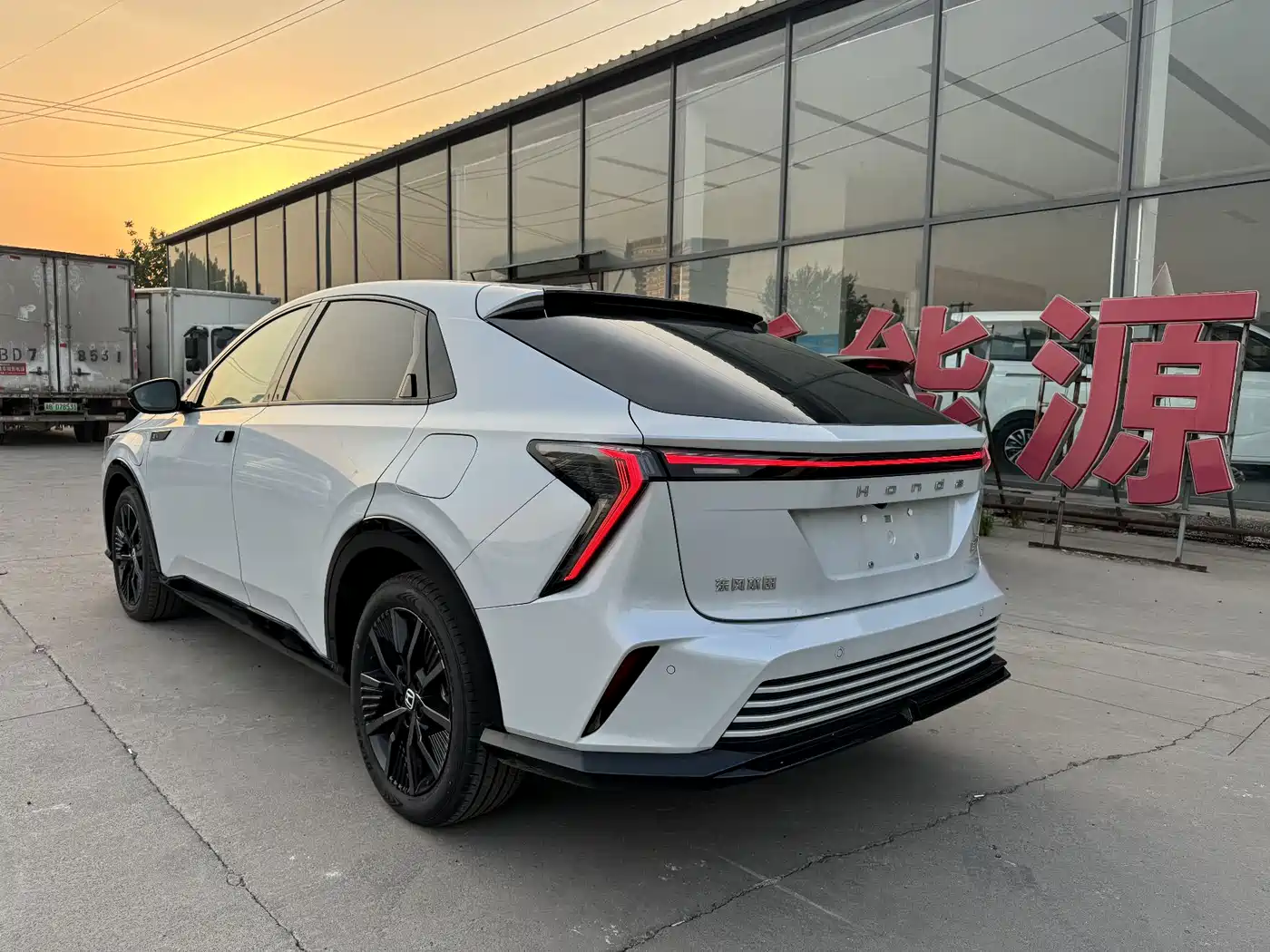 Honda Hunting Light e:NS2, миниатюра 10