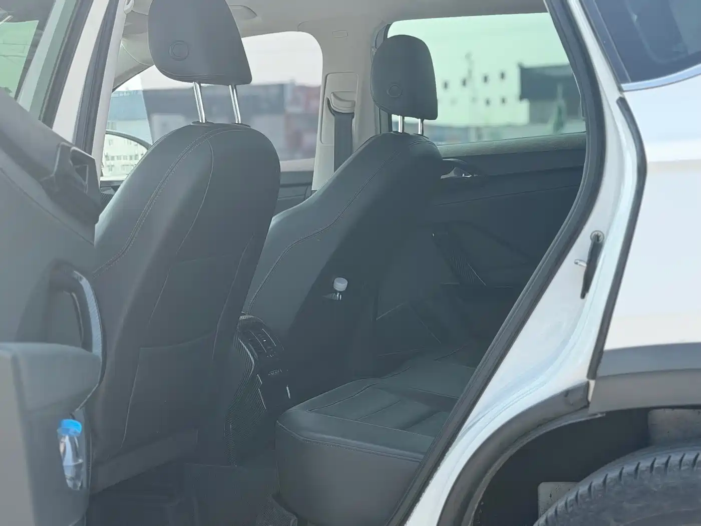 Volkswagen Tharu 2020 Model 280TSI 2WD Luxury Plus China VI фото 8