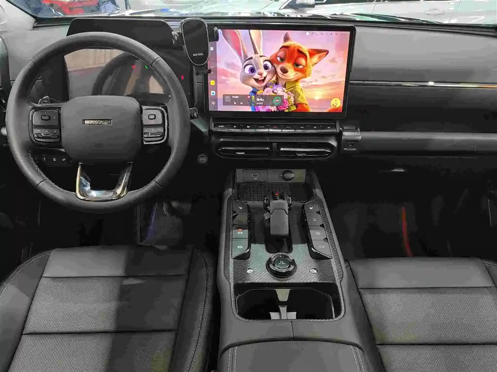 Haval Da Gou 2nd Gen 2023 2.0T AWD Wild Adventure Plus фото 7