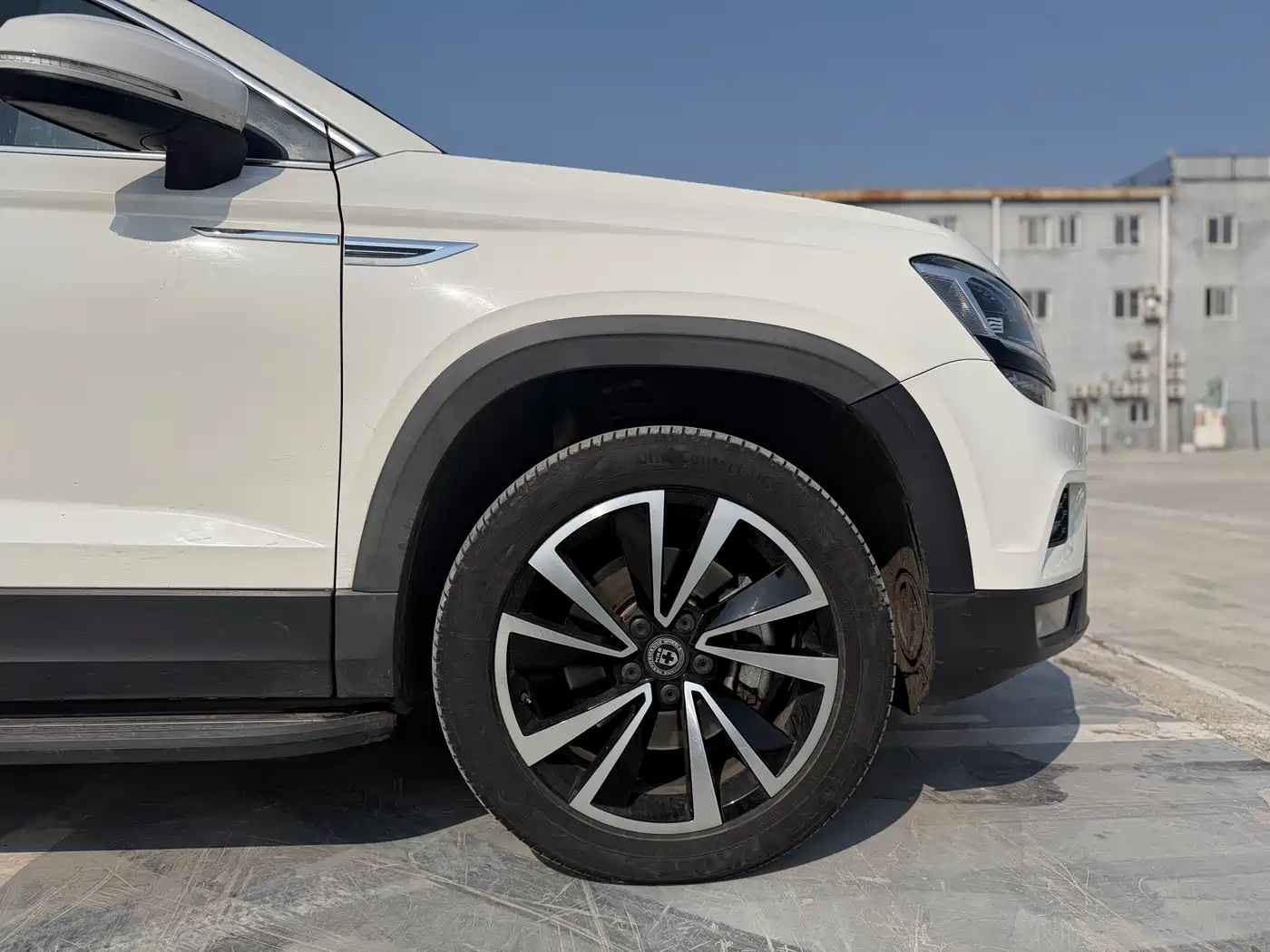 Volkswagen Tharu 2020 Model 280TSI 2WD Luxury Plus China VI фото 24