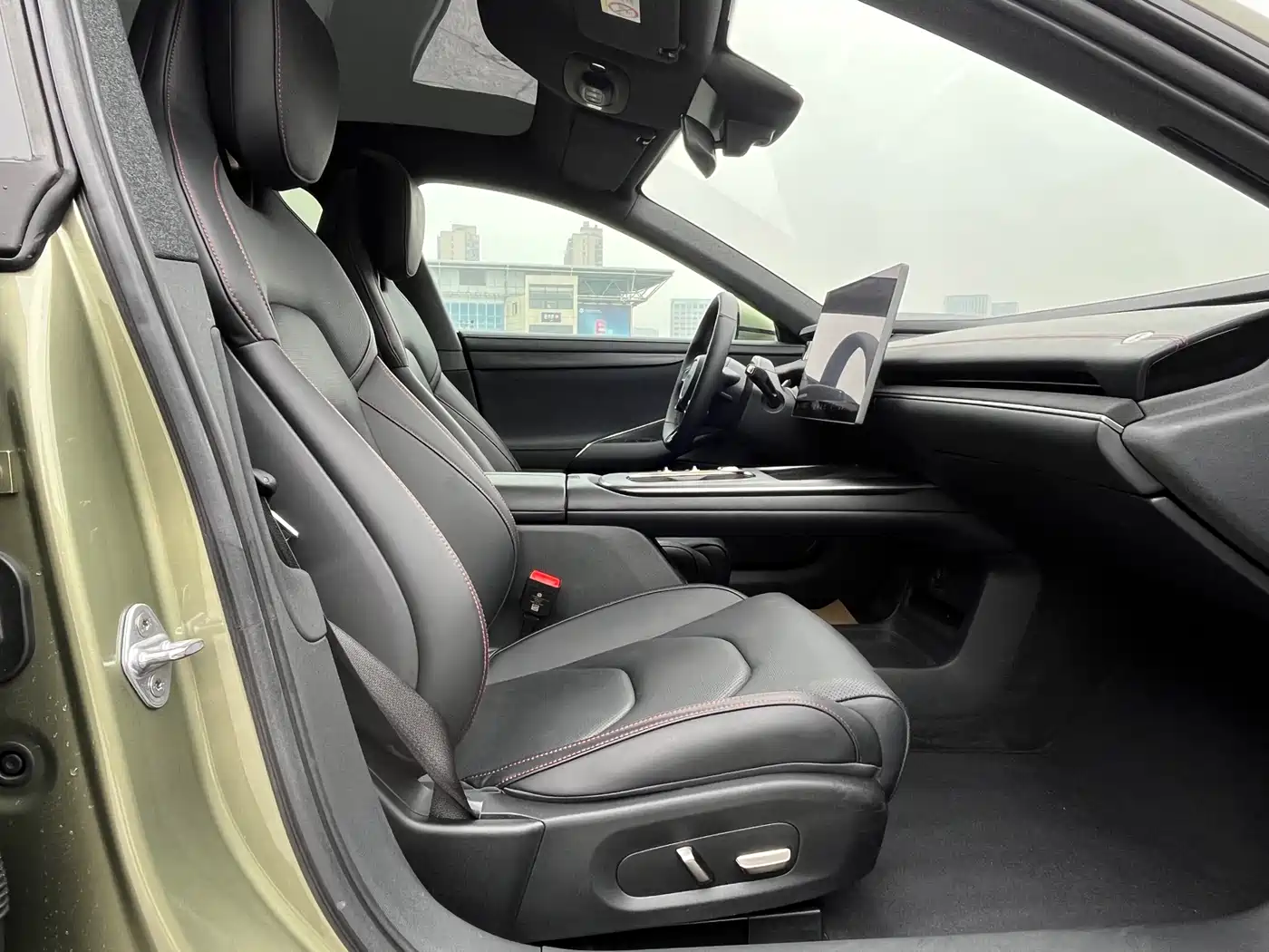 XIAOMI CAR XIAOMI SU7