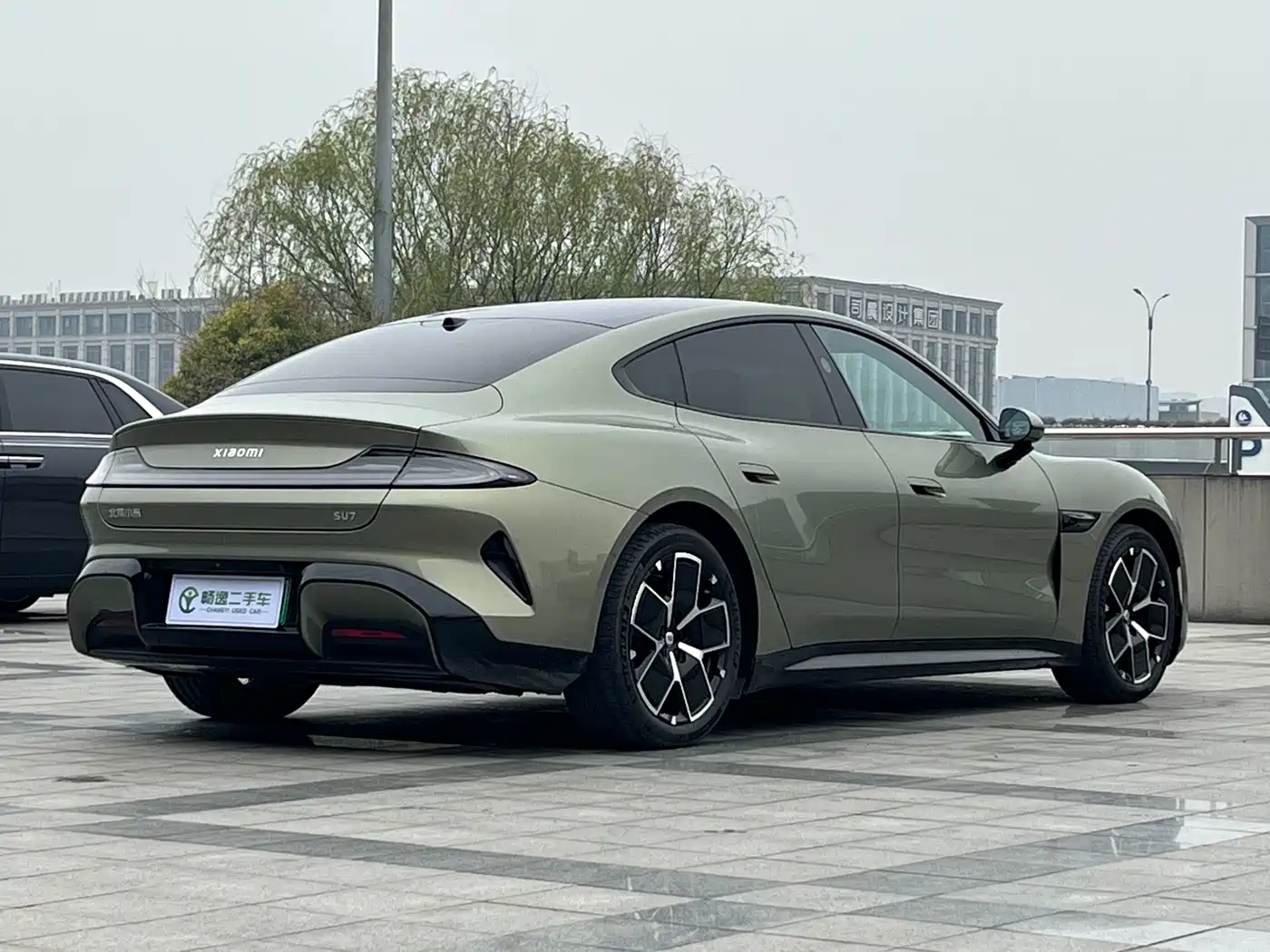 XIAOMI CAR XIAOMI SU7