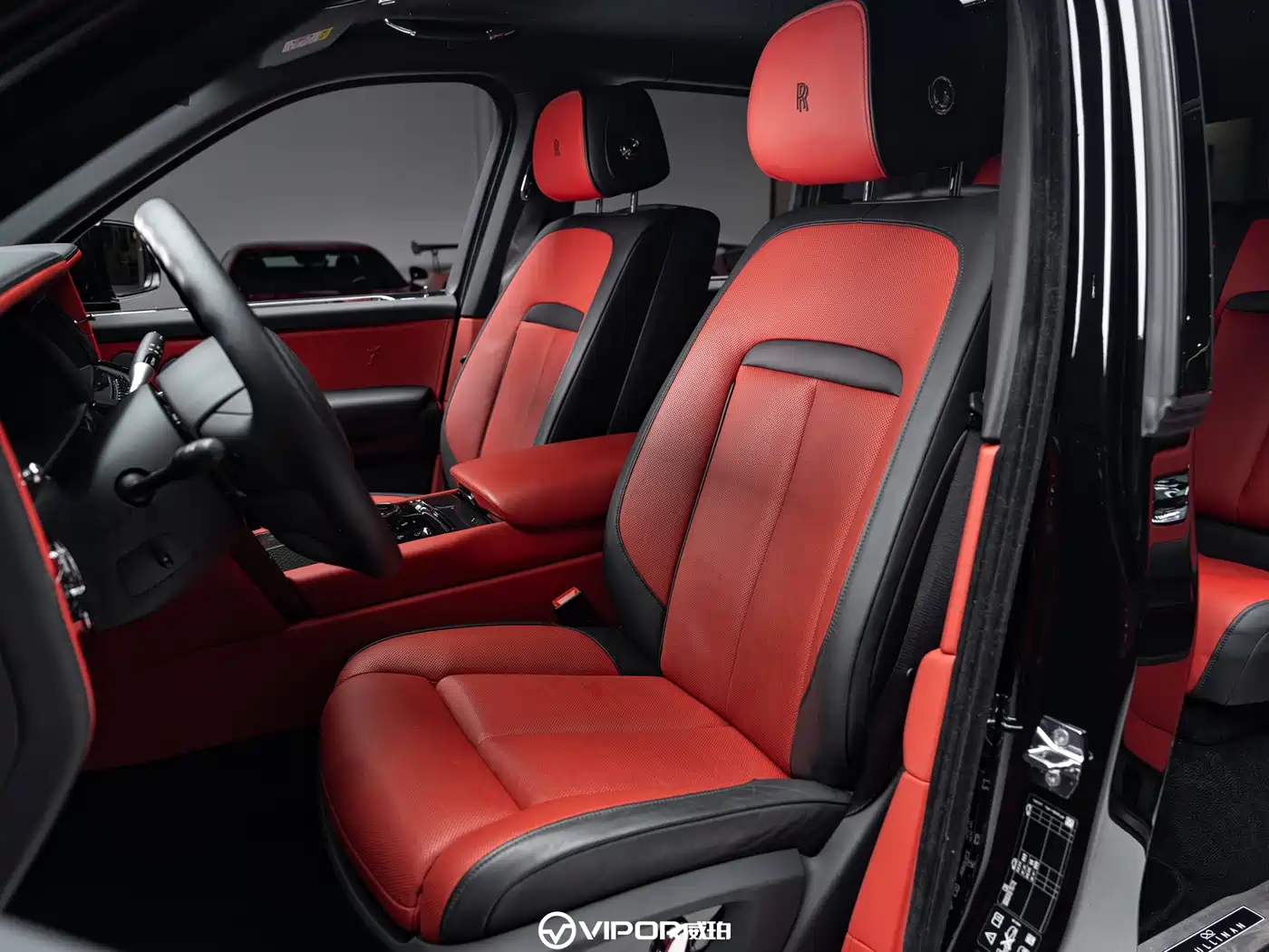 Rolls-Royce Cullinan 2021 2020 Black Badge