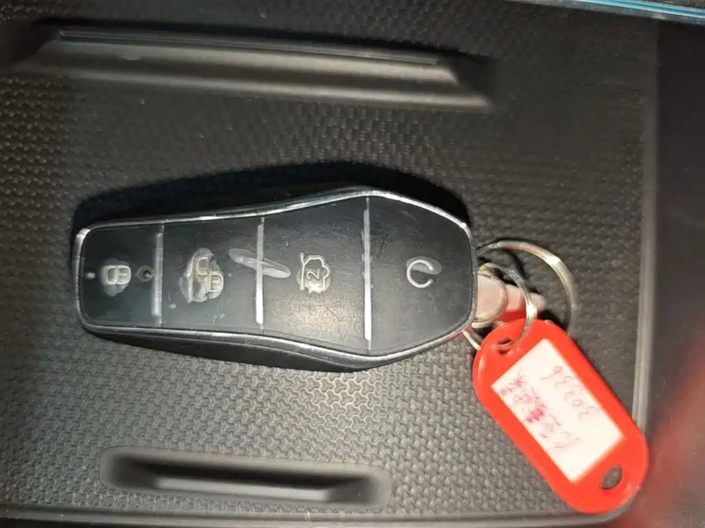 BYD Qin PLUS 2025 EV Smart Drive Edition 510KM Leading Type фото 9