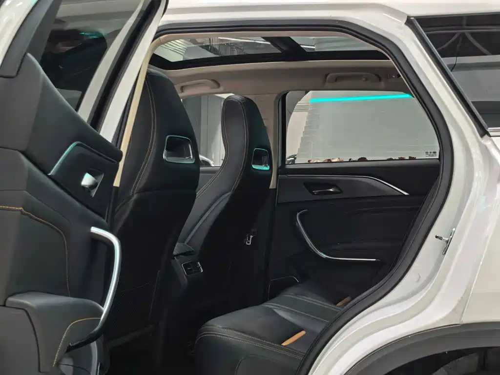 Bestune T77 2021 2020 PRO 280 TID Automatic Luxury