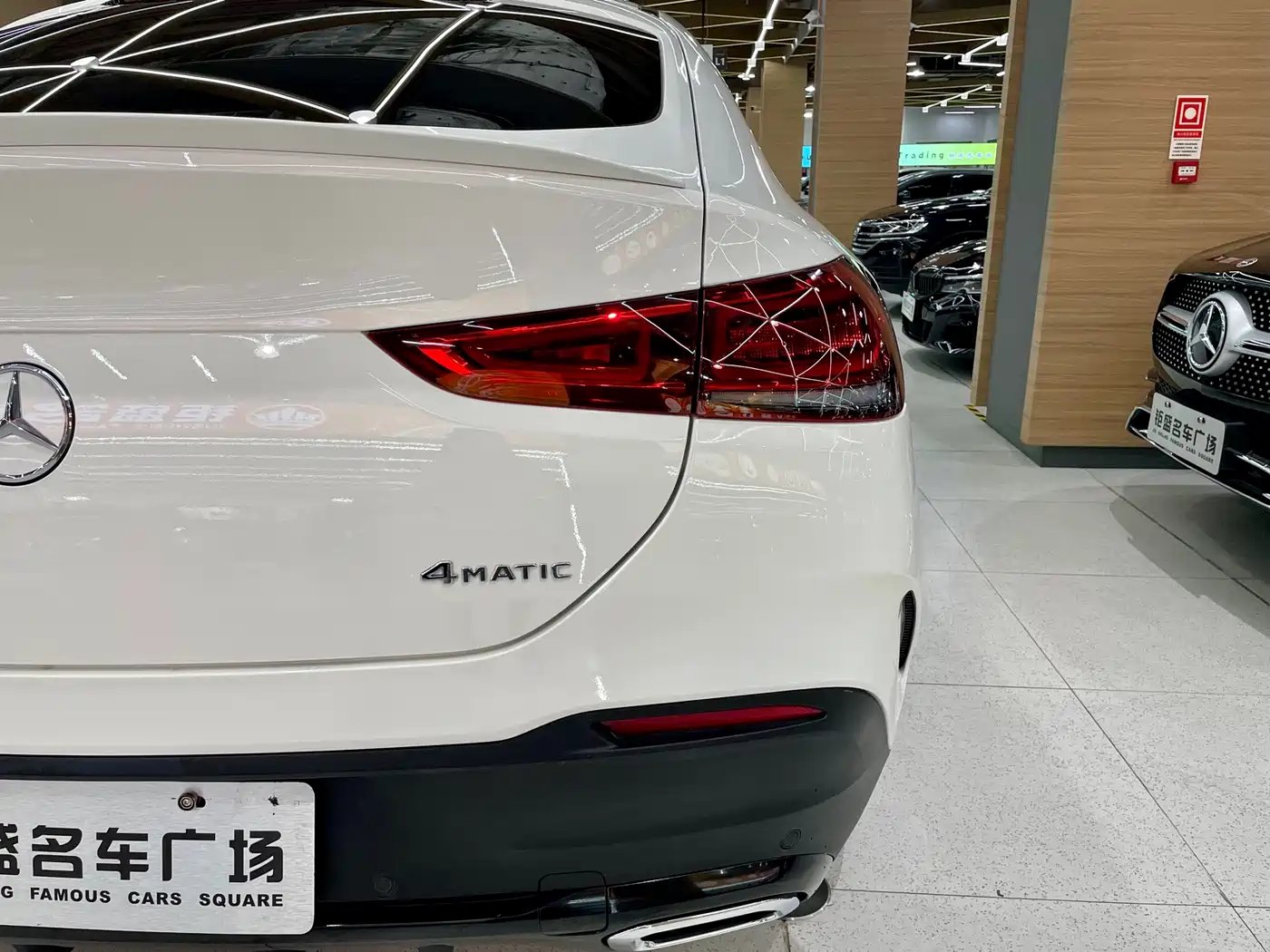 MERCEDES-BENZ GLE COUPE