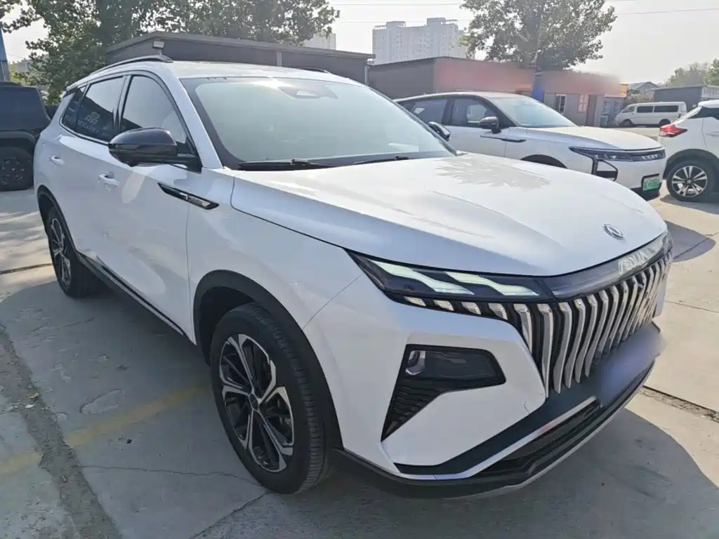 Dongfeng Aeolus Haoji 2023 2022 Mach Power 1.5T Dare Go Smart Edition