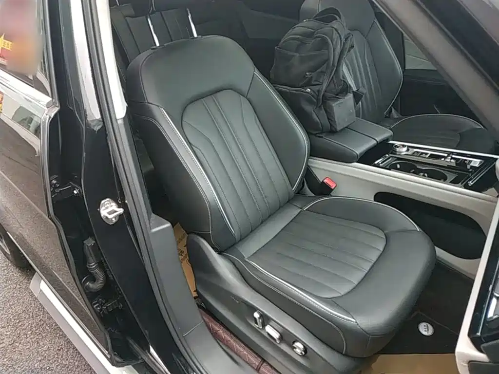 Volkswagen Teramont 2023 380TSI AWD Exclusive Luxury Edition фото 24