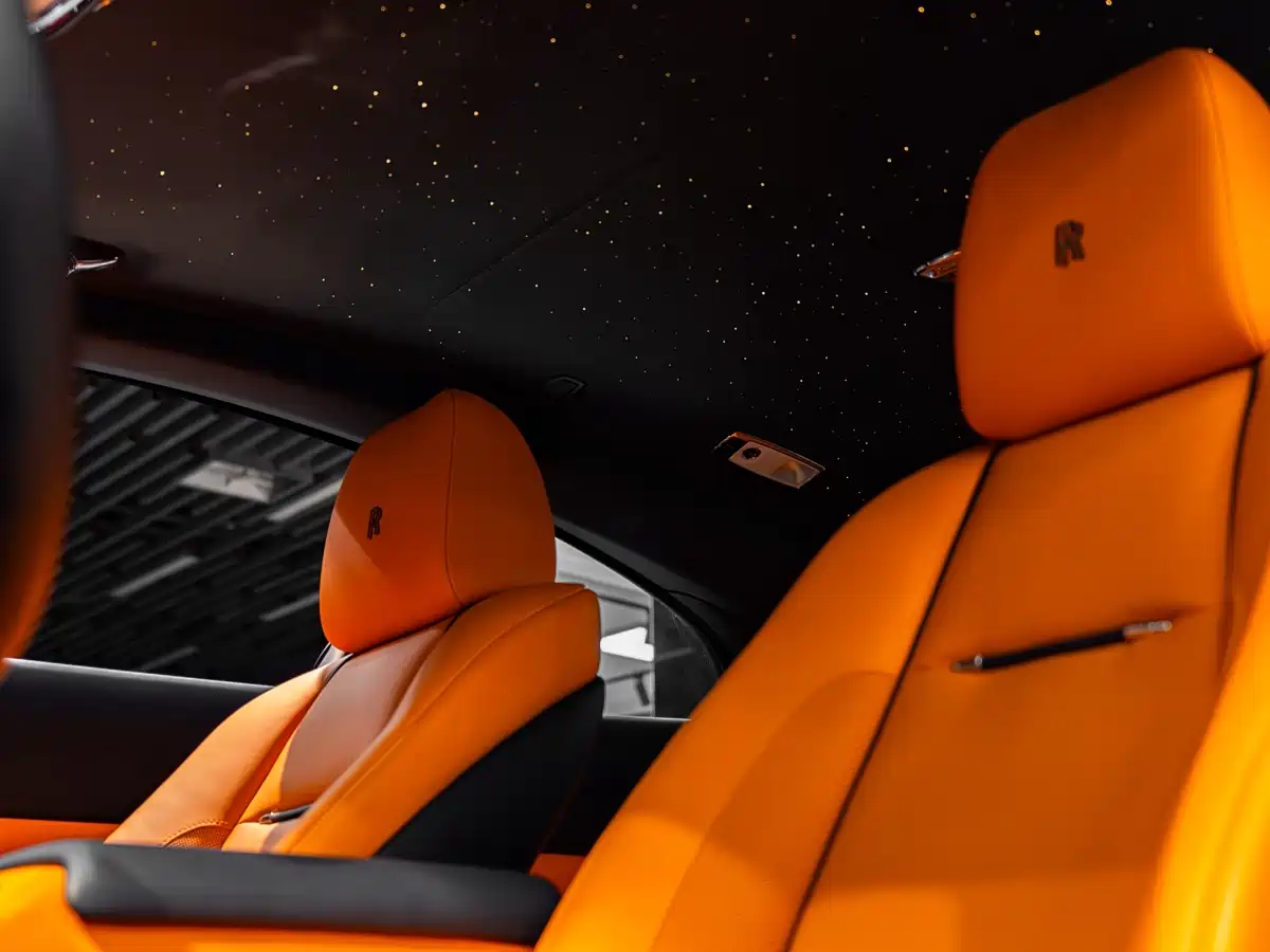 Rolls-Royce Wraith 2019 2018 6.6T Standard