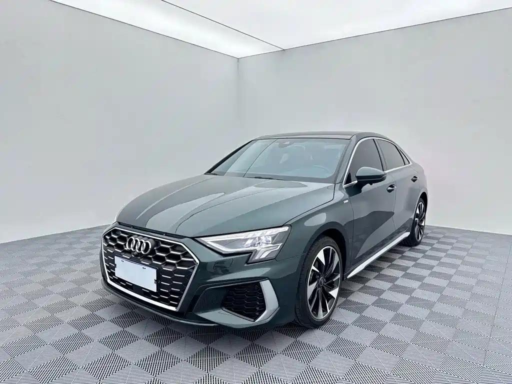 Audi Audi A3 2022 A3L Limousine 35 TFSI Style Sport
