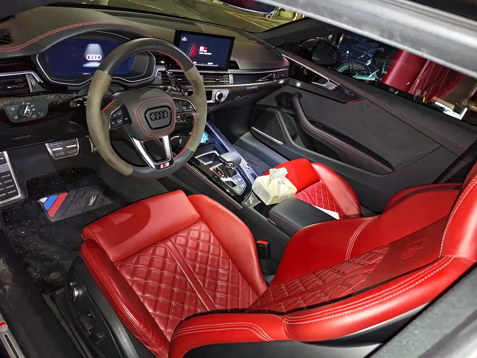 Фото 6 - Audi S5