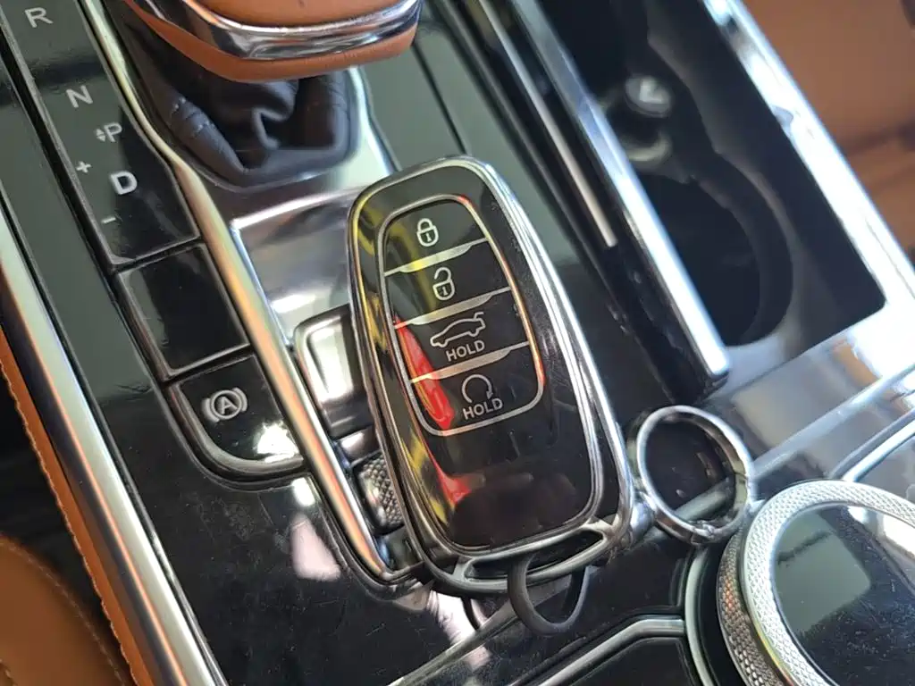 Фото 9 - Hongqi H9