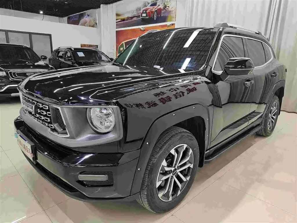 Haval Da Gou 2nd Gen 2023 2.0T AWD Wild Adventure Plus