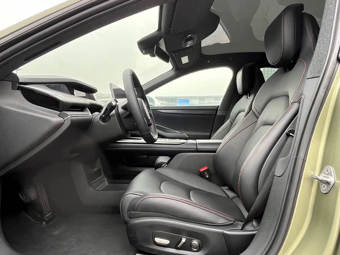 XIAOMI CAR XIAOMI SU7