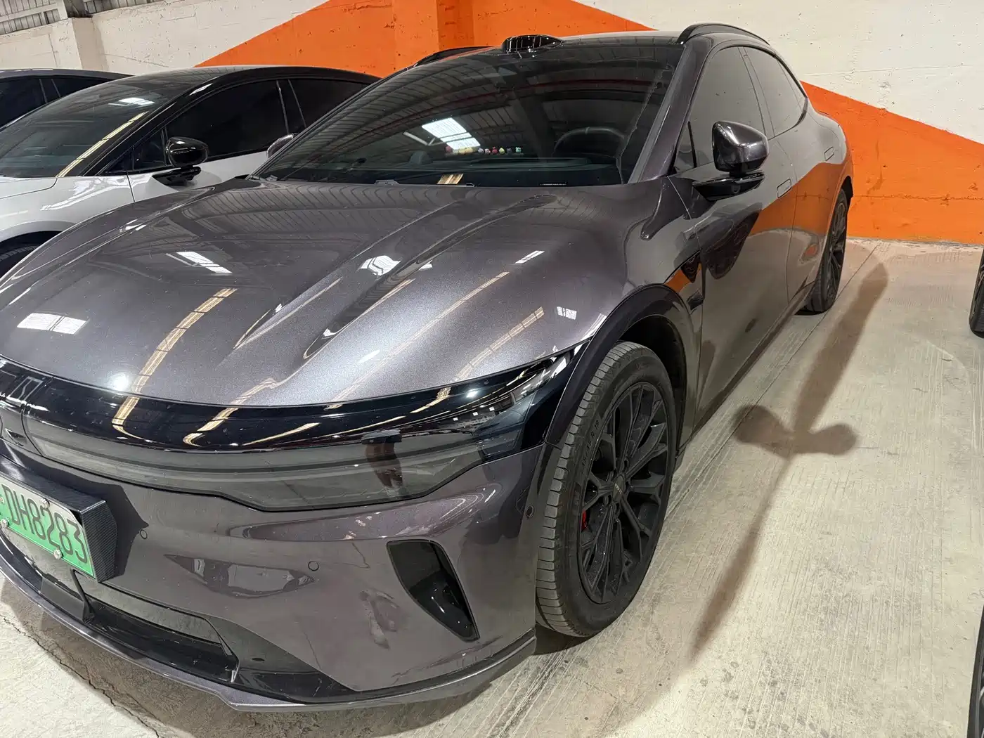 2025 ZEEKR 007GT