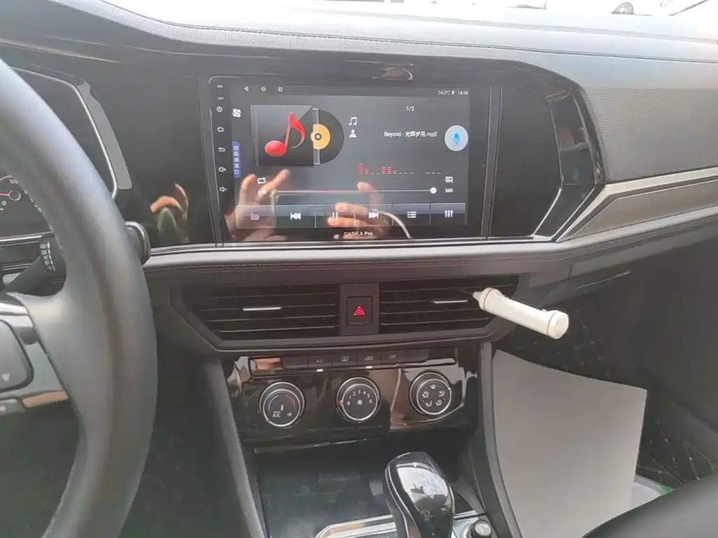 Volkswagen Sagitar 2020 280TSI DSG Comfort China VI фото 13