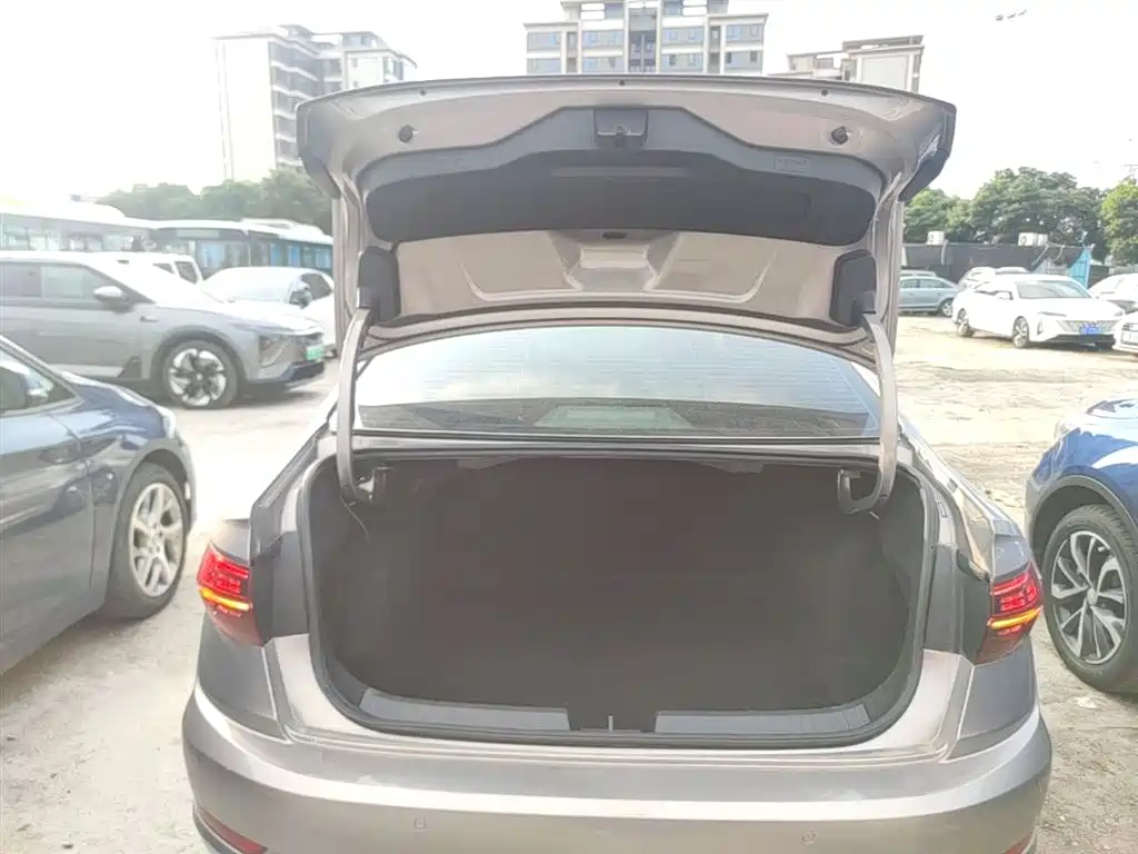 Volkswagen Sagitar 2020 280TSI DSG Comfort China VI фото 19