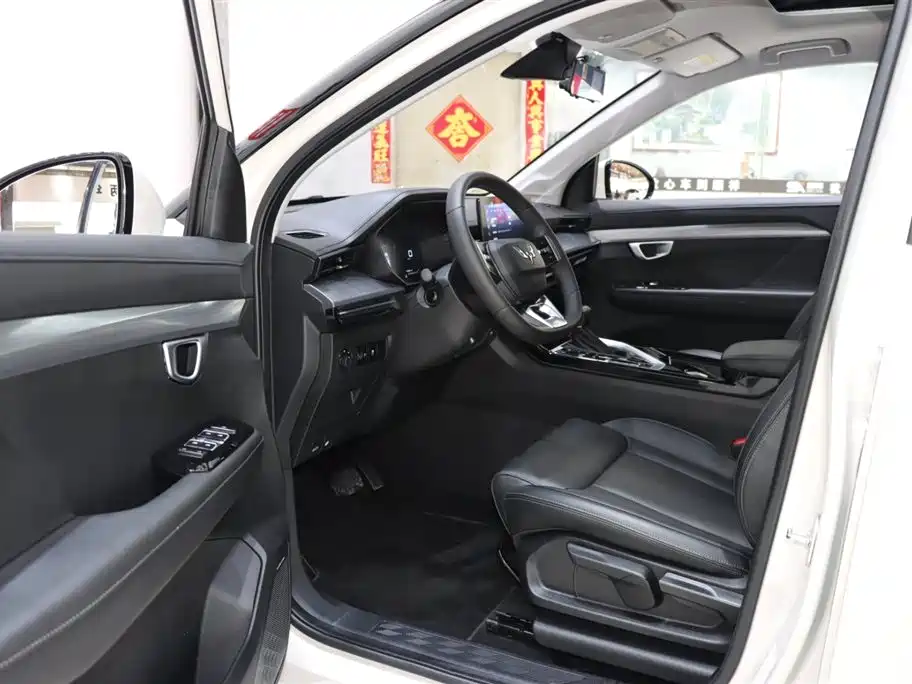 WULING AUTOMOBILE WULING XINGCHEN