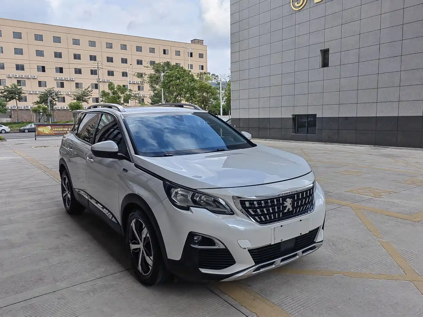 Peugeot 4008 2017 350THP Elite Edition фото 3