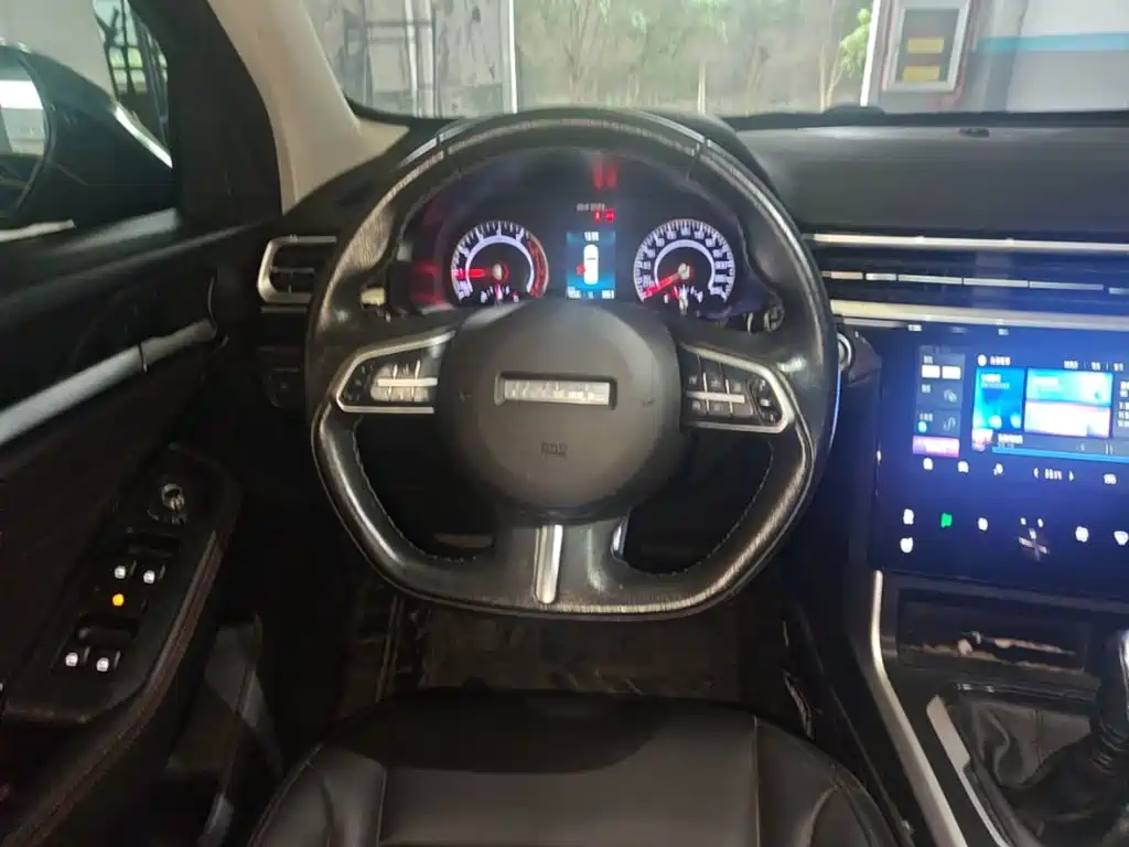 Haval F5 2020 2020 1.5T Manual i-Cool