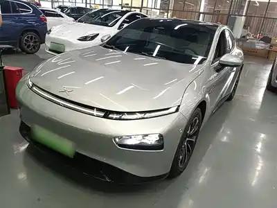 Xpeng P7