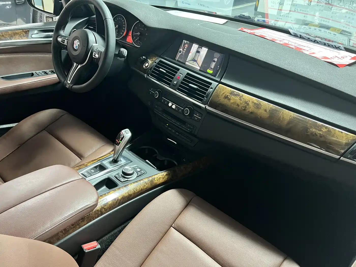 BMW X5 (Import) 2011 xDrive35i Luxury Edition фото 5