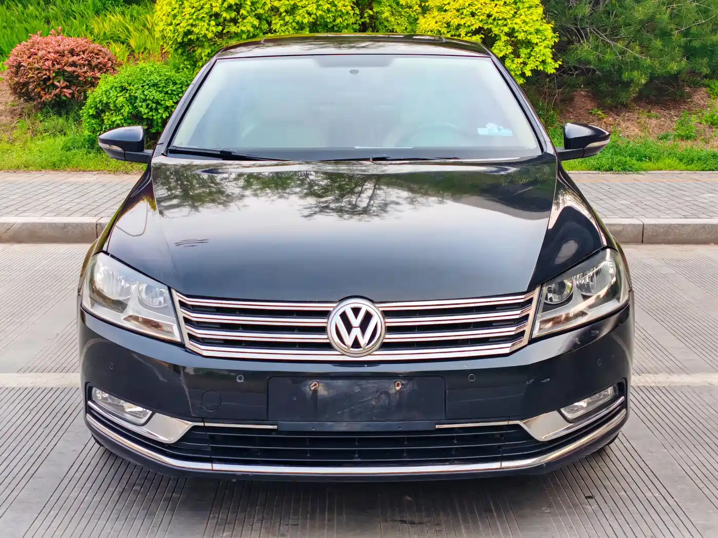 Volkswagen Magotan 2013 1.8TSI Luxury фото 2