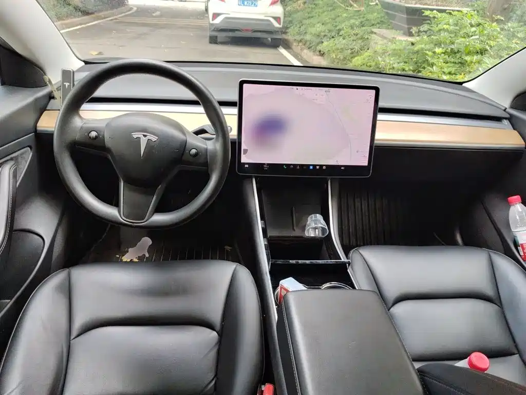 Tesla Model 3 2020 2020 Facelift Standard Range RWD Upgrade