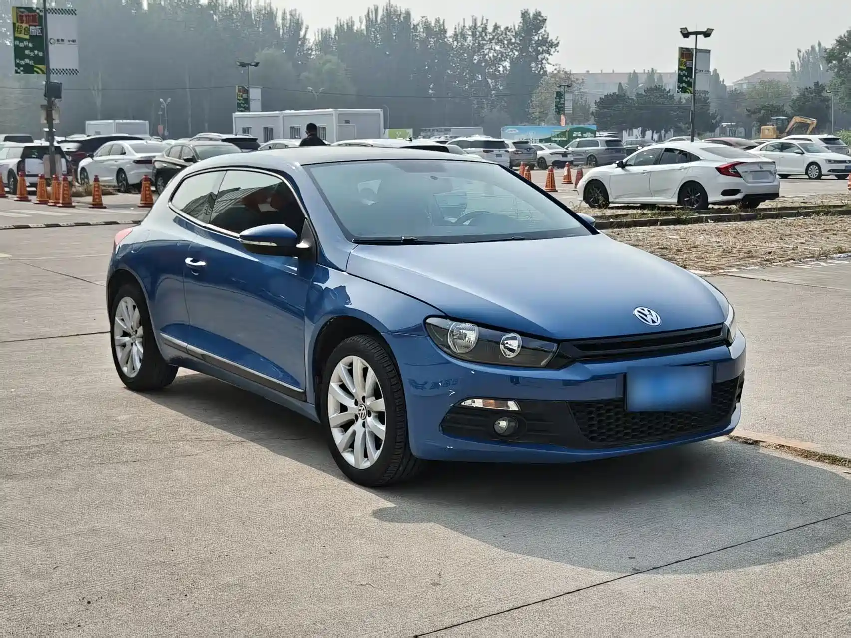 Photo 4 - Volkswagen Scirocco