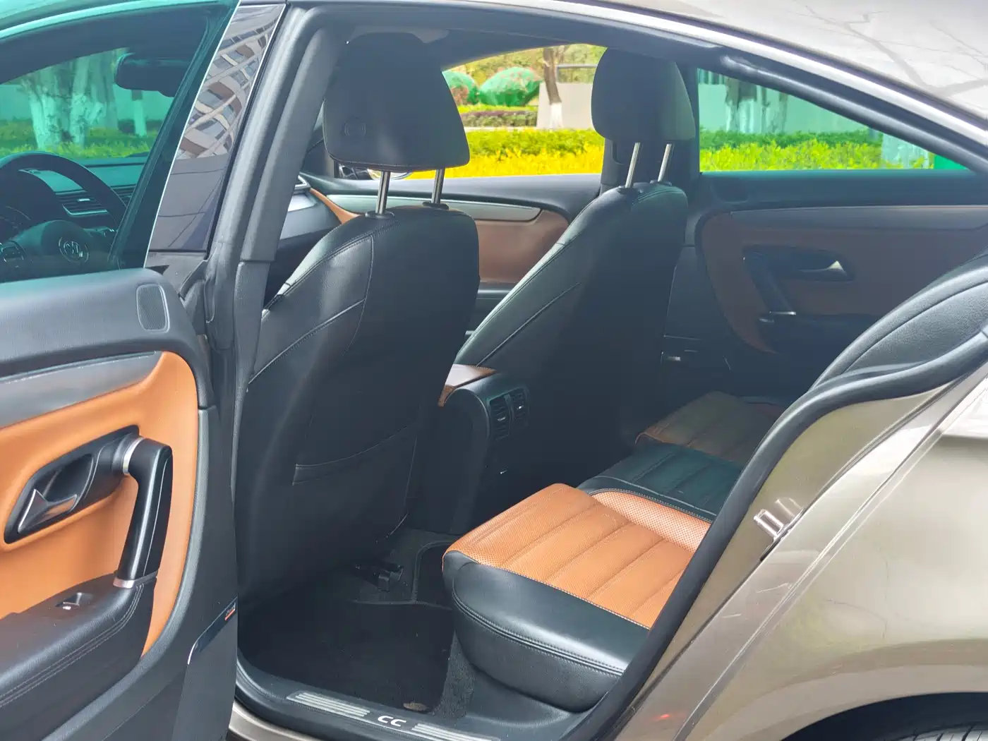 Volkswagen FAW-Volkswagen CC 2013 2.0TSI Ultimate фото 15