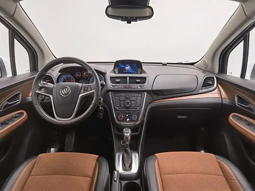 Фото 5 - Buick Encore