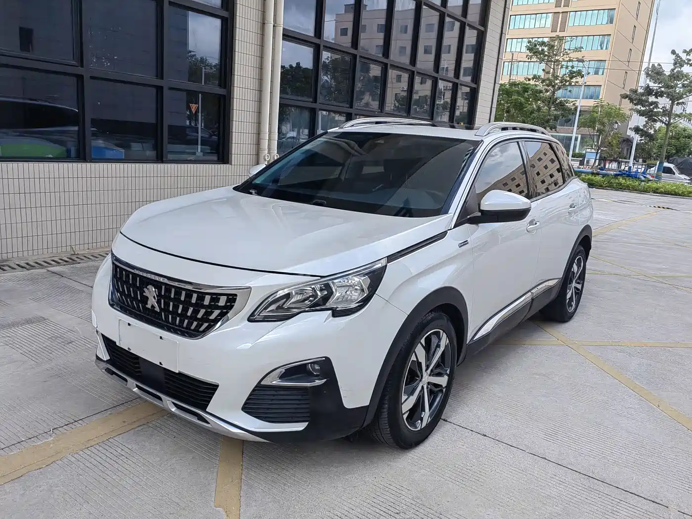 Peugeot 4008 2017 350THP Elite Edition