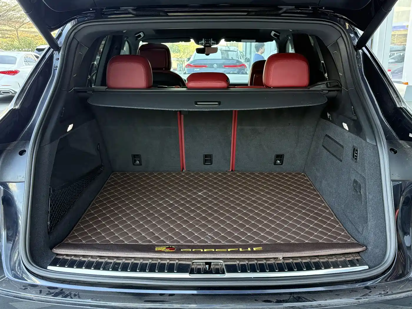 Porsche Cayenne 2023 Cayenne 3.0T фото 24