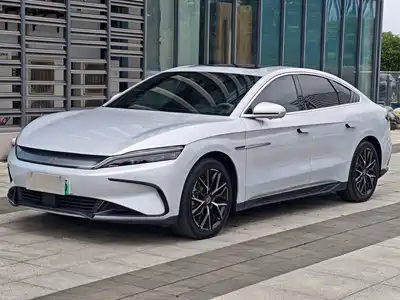 BYD Han